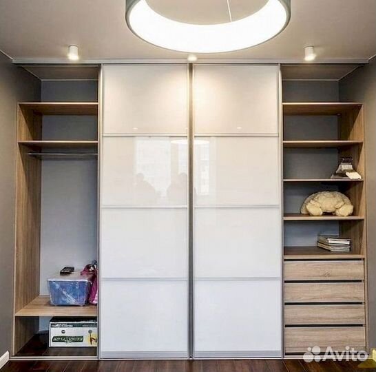 Шкаф купе на заказ за 1-3 дня