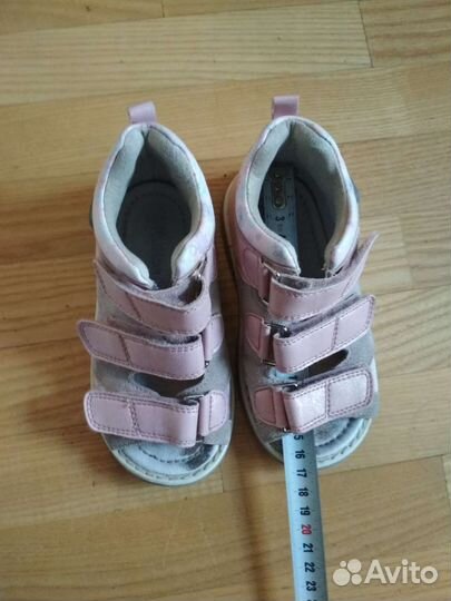 Сандали ortmann