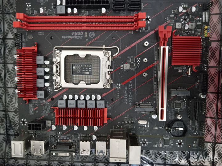 Материнская плата сокет 1700