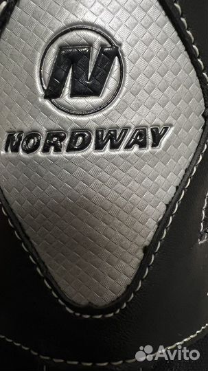 Коньки хоккейные 39 размер nordway