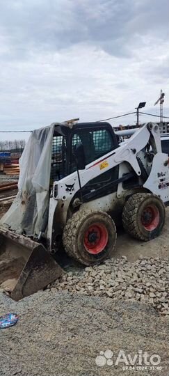 7120401 стекло лобовое bobcat