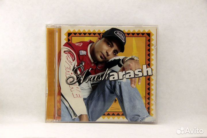 CD диски зарубежных исполнителей