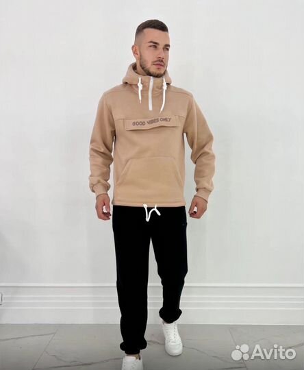 Спортивный костюм 3в1 тёплый