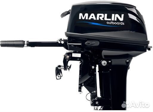 Лодочный мотор marlin MF 20 amhl