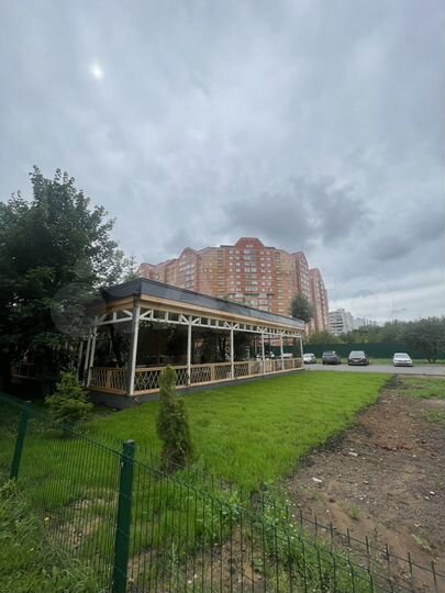 2-к. квартира, 65 м², 4/17 эт.