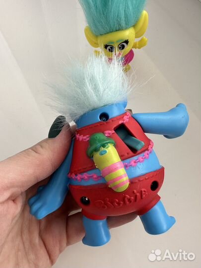Тролли игрушки