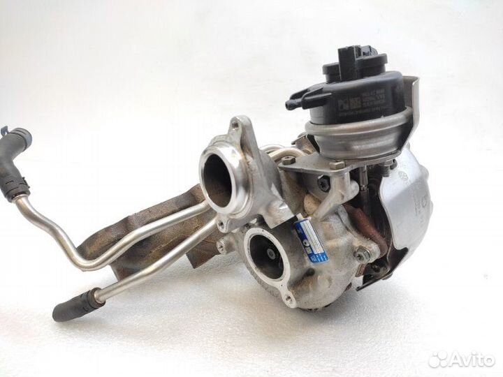 Турбина Audi Q5 FY 2.0 DET 2019