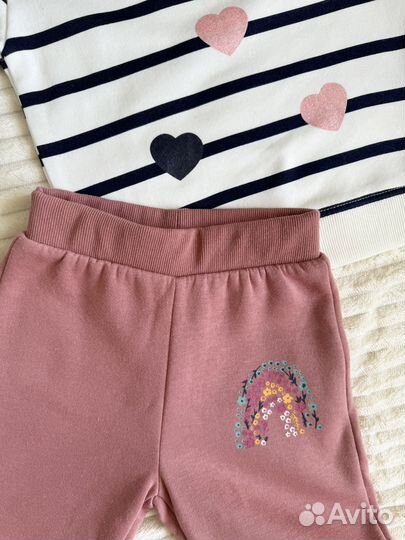 Костюм детский hm 98