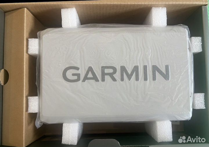 Эхолот картплоттер Garmin Echomap UHD2 93sv GT56