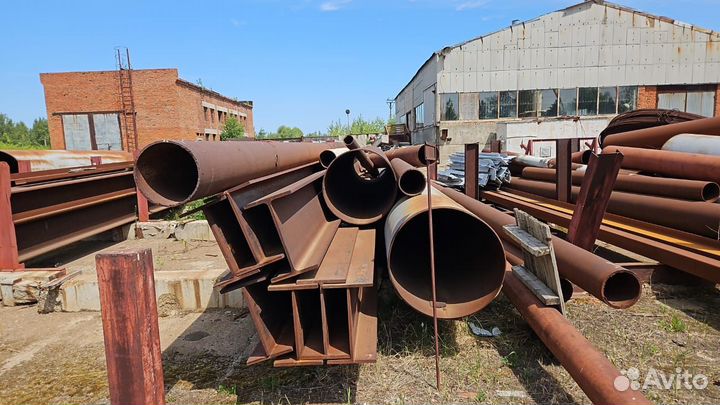 Балка двутавровая