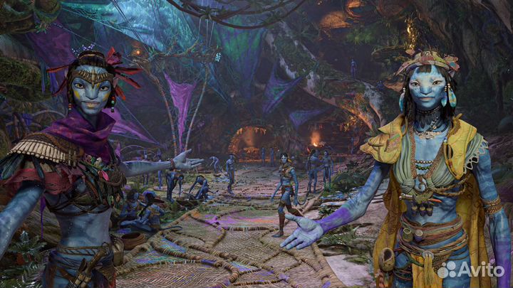 Avatar Frontiers of Pandora (Steam/Ubisoft/EGS)