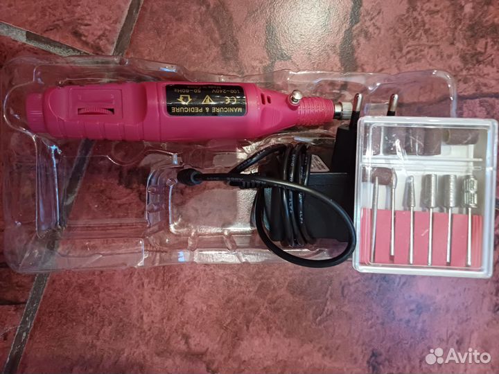 Аппарат для маникюра