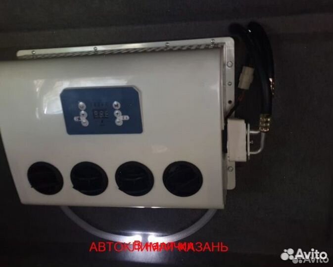 Авто-кондиционер сплит-система AC2600S 12В