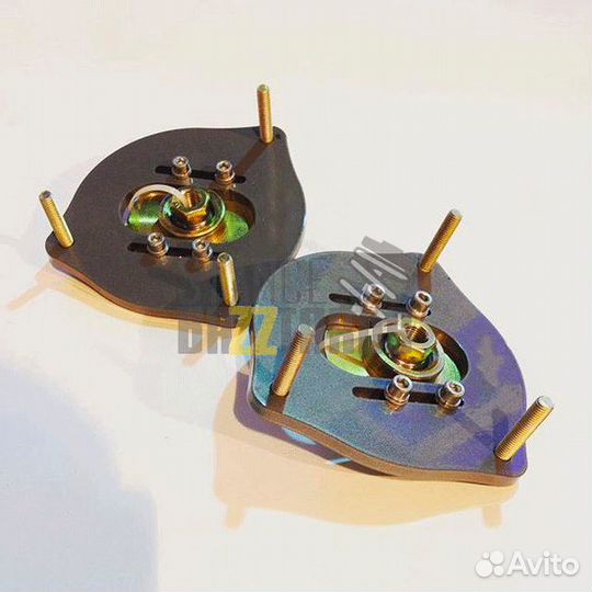 Опоры развальные передние шс Nissan Cube Z11, Z12