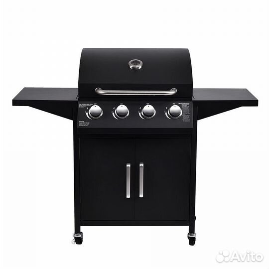 Газовый гриль Volcano Quattro