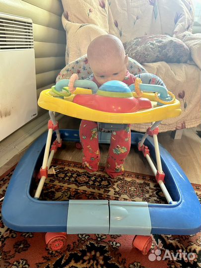 Ходунки детские