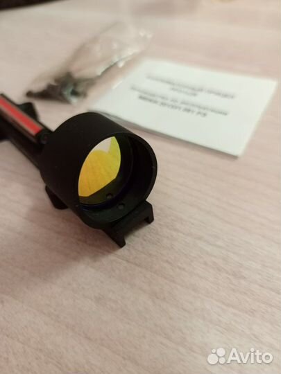 Коллиматорный прицел pilad