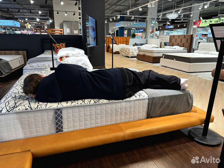 Матрас 160х200 Новый