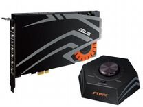 Звуковая карта Asus PCI-E Strix Raid Pro (C-Media