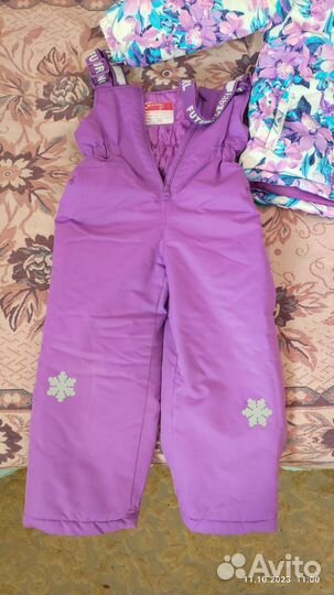 Куртка зимняя