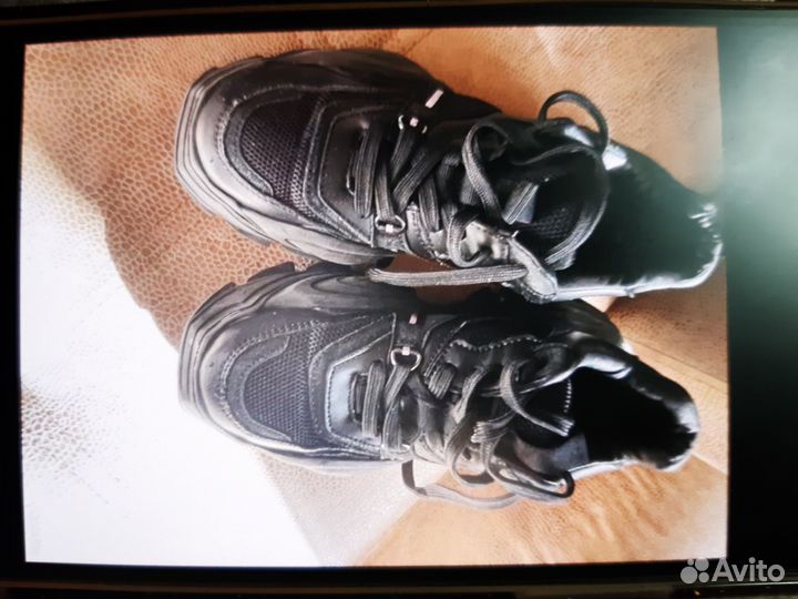 Кроссовки для мальчика