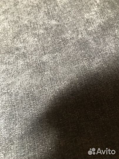 Отрезы ткани вельвет, 2 отреза