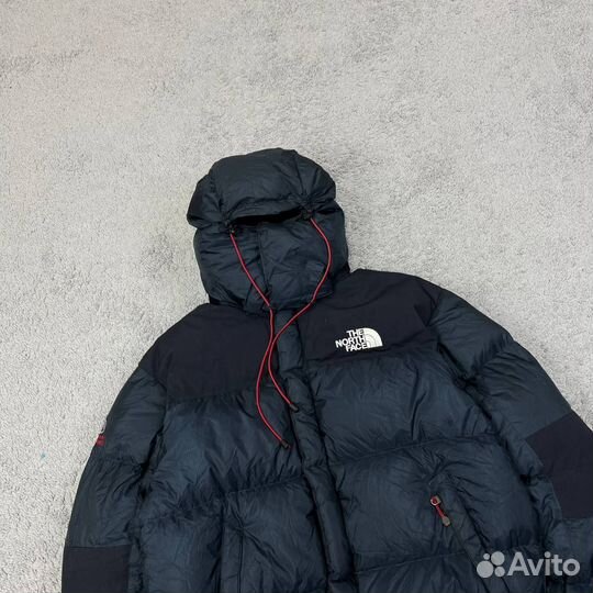 Пуховик the north face baltoro vintage 700