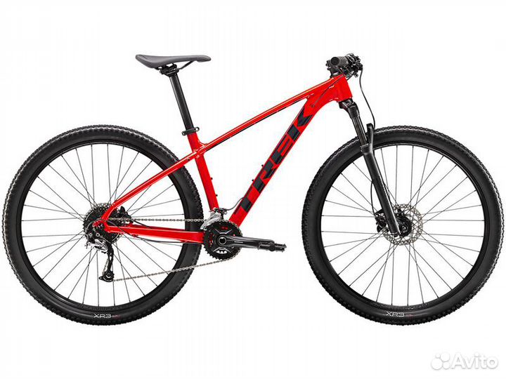 Велосипед Trek X-Caliber 7 27.5 (2020)