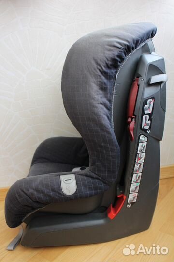 Автокресло Romer King Plus