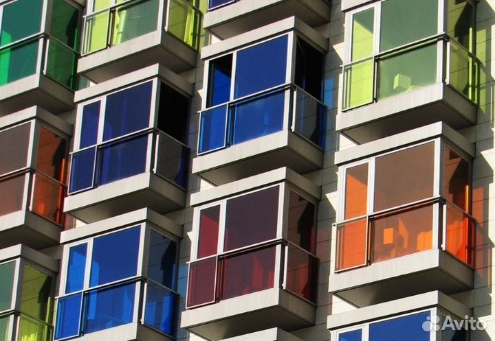 Тонирование ваших окон