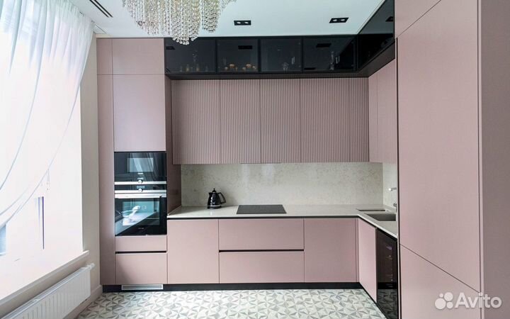 Кухня на заказ: собственное производство