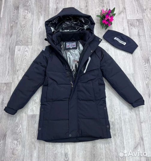 Куртка зимняя