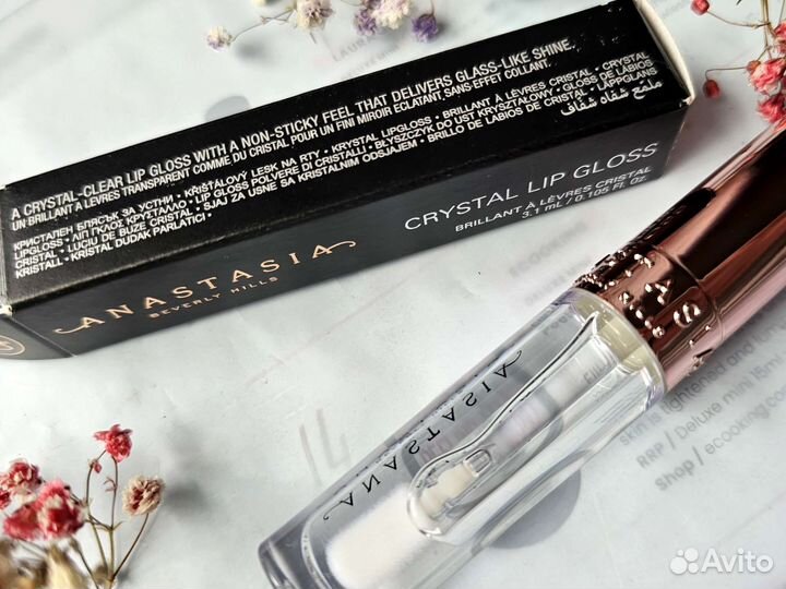 Блеск Anastasia Beverly Hills crystal