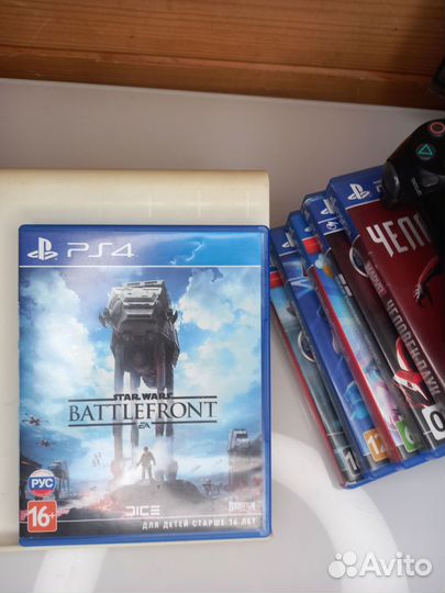 Star wars battlefront ps4
