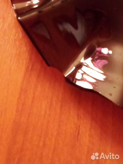 Старинная ваза для фруктов