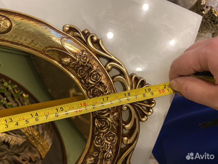 Консоль и зеркало комплект