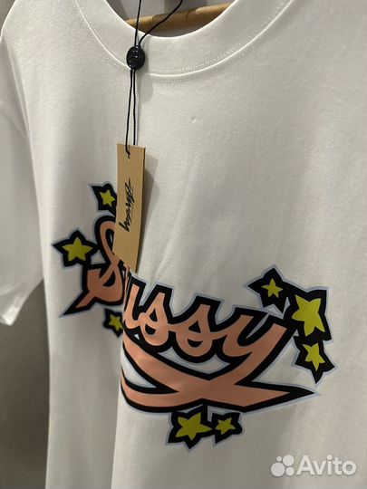 Футболка Stussy Hawaii Trip Tee SS23