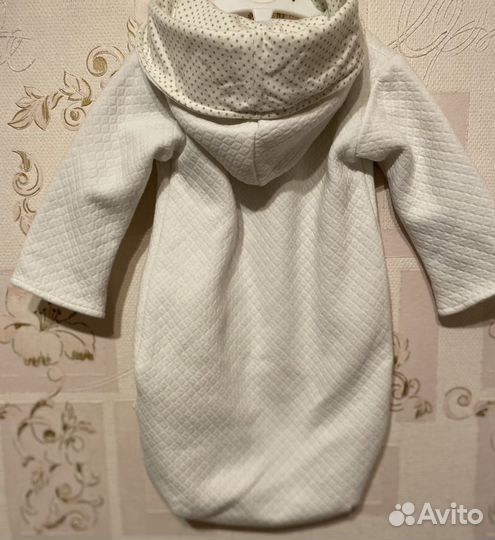 Мешочек с ручками Весна- осень