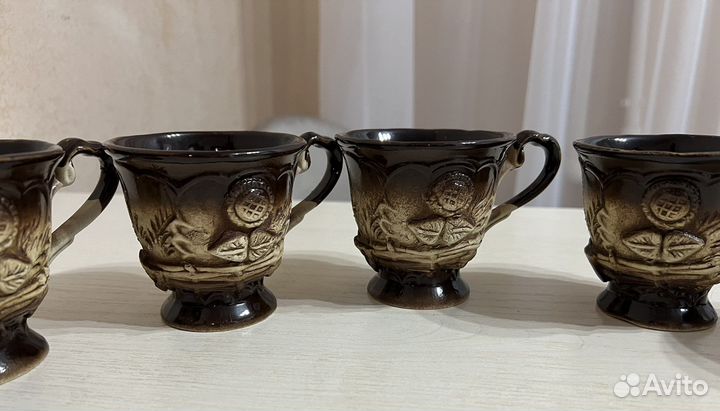 Чайный сервиз керамика