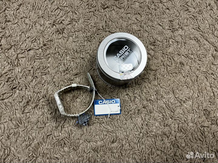 Часы casio с калькулятором