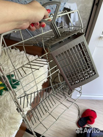 Поддон для посудомойки