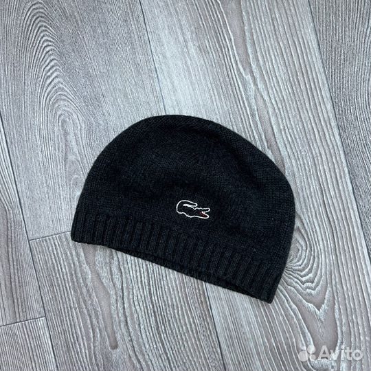 Шапка Lacoste
