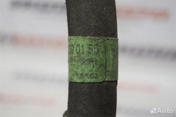 Трубка кондиционера Мерседес W203