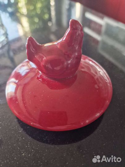 Декоративная ёмкость для хранения