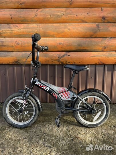 Велосипед детский двухколесный