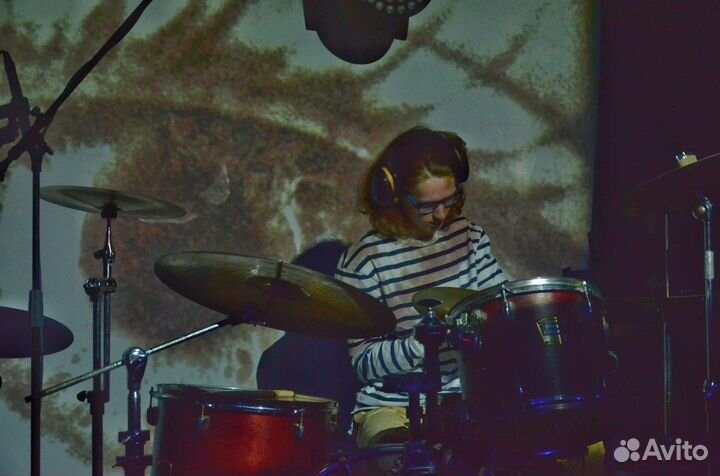 Уроки игры на барабанах