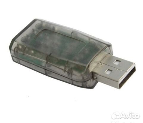 USB Звуковая карта
