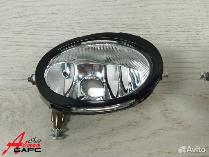 Фара противотуманная Mazda 3 BK 2003-2008