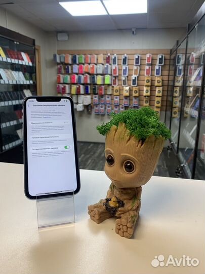 iPhone Xr, 128 ГБ