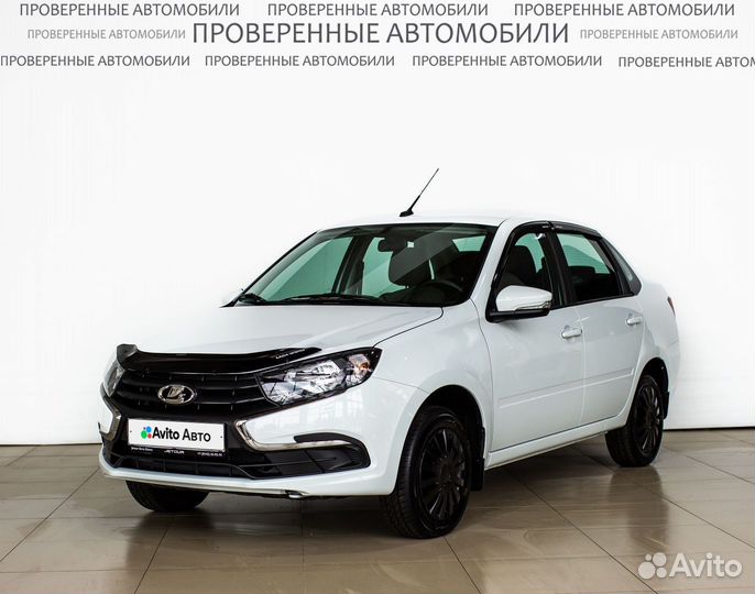 LADA Granta 1.6 МТ, 2023, 7 327 км